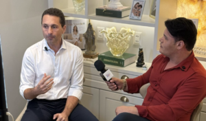 Leandro Vilela “Na Ponta da Língua“ com Gui Artístico