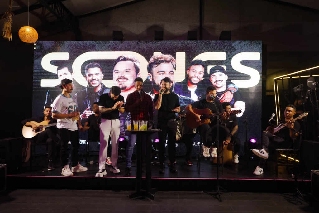 Clayton Romario Bruno Rosa Matheuzinho Alex Medina Divulgacao Songs 02 Egobrazil