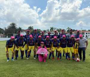 Ta Louca fecha parceria com o time master do Madureira