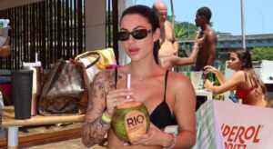 Rayane Figliuzzi troca a balada pela saúde e mostra que se cuidar também é diversão