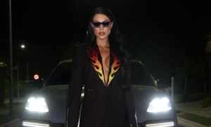 Rayane Figliuzzi marca presença no Baile da Vogue e assume romance com Belo