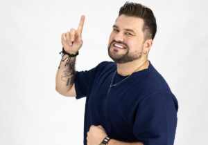 Danilo Danado realiza feat com Os Hawaianos e promete hit envolvente