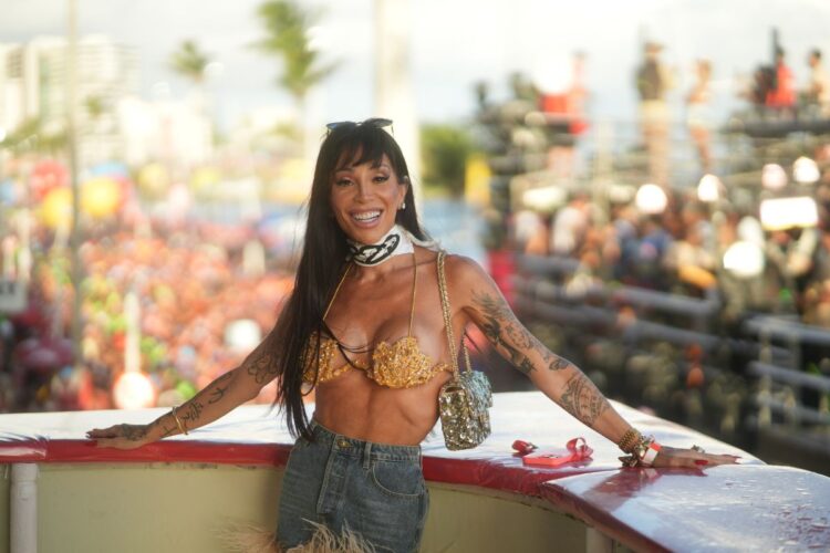 Maya Massafera - Foto: Fred Pontes / Divulgação