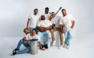 Grupo de pagode gospel promete agitar o Rio de Janeiro no próximo final de semana