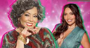 Karinah e Alcione se apresentam na Feijoada da Verde e Rosa neste domingo (23)