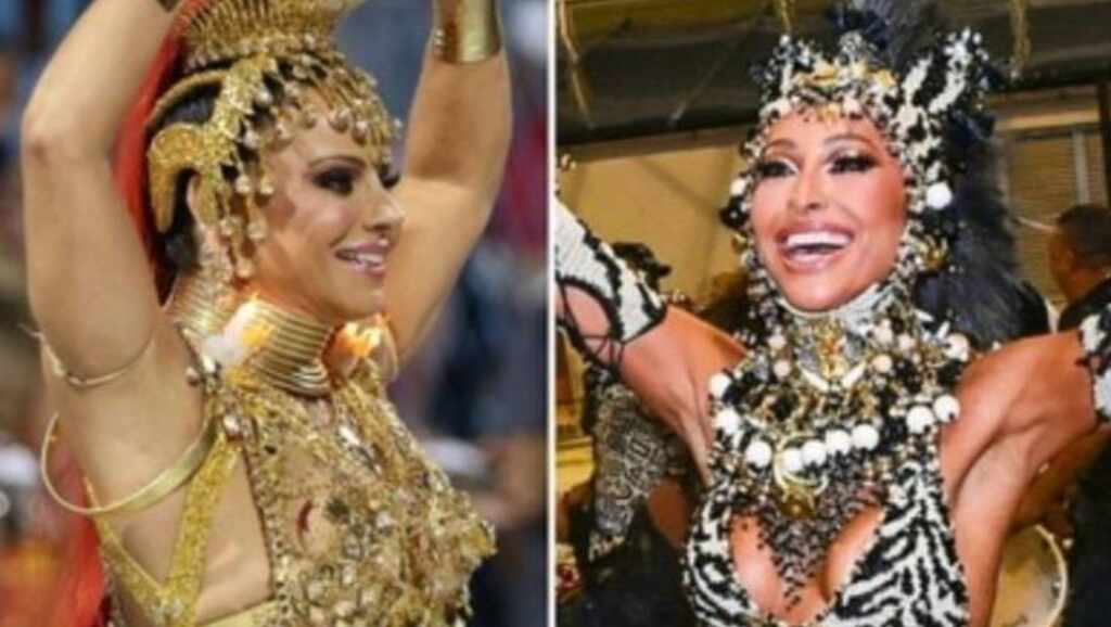 De Viviane Araujo À Sabrina Sato: Sete Alimentos Para Quem Vai Desfilar No Carnaval 