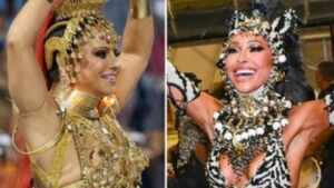 De Viviane Araujo à Sabrina Sato: Sete alimentos para quem vai desfilar no carnaval 