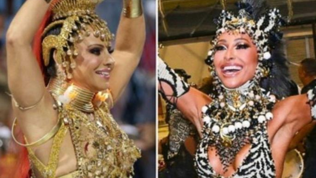 De Viviane Araujo à Sabrina Sato: Sete alimentos para quem vai desfilar no carnaval