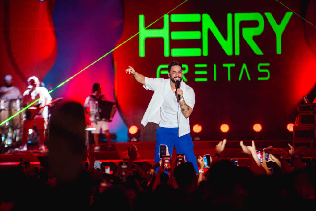 Henry Freitas - Foto: Divulgação / Caldi Por Wesley Allen