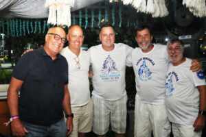 Trade Turístico do RJ celebra Dia de Iemanjá com cortejo marítimo em Copacabana