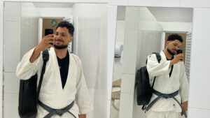 Tech Influencer Bendev Junior: transformação no estilo de vida e paixão pelo esporte