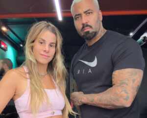 Cássio Fidlay fala sobre retorno de Shantal aos seus treinos