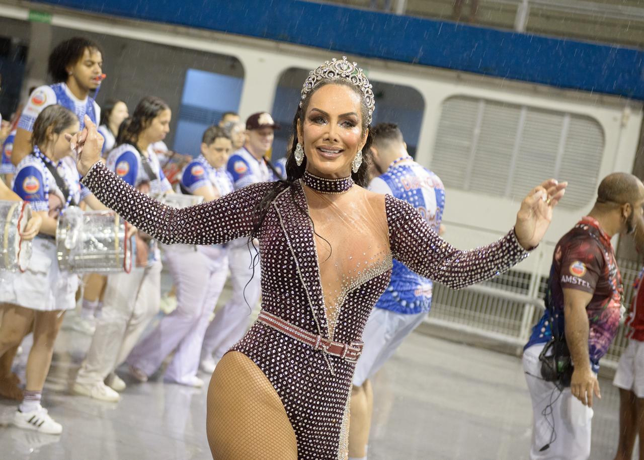 Camila Prins - Foto: Felipe Araújo / Liga-SP