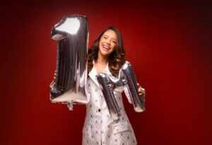 Duda Estrela, alcança 1 milhão de seguidores em sua rede social