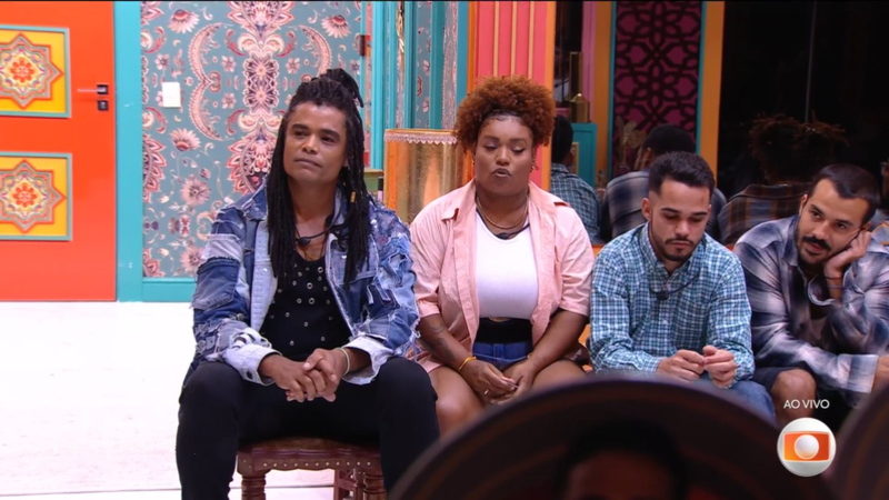 Bbb 25 Diogo E Gracyanne Sao Vetados Da Prova Do Lider E Daniele E Vetada Da Festa Do Luder Widelg Egobrazil