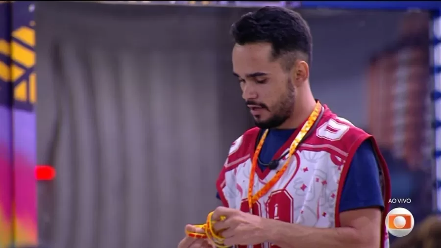 Bbb 25: João Pedro Vence A Sexta Rova Do Líder E Promove Nova Divisão Na Casa 2 Bbb 25: João Pedro Vence A Sexta Rova Do Líder E Promove Nova Divisão Na Casa - Foto: Globoplay