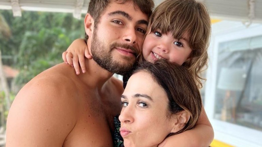 Tatá Werneck Anuncia Falecimento Da Avó E Faz Homenagem Emocionante 2 Tatá Werneck E Familia - Foto: Instagram