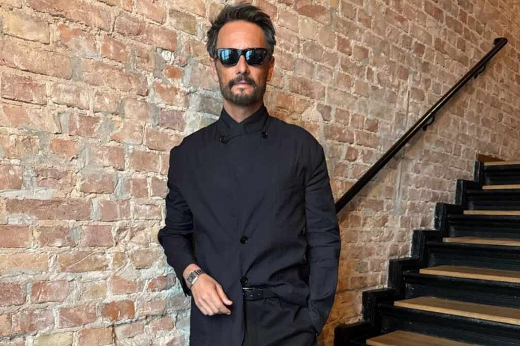 Rodrigo Santoro