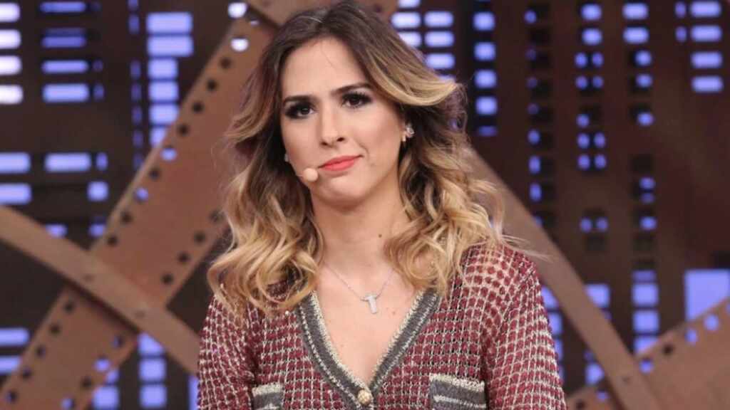 Tata Werneck Se Pronuncia Apos Polemica Com Campanha Envolvendo Salario Maternidade 1044 Egobrazil