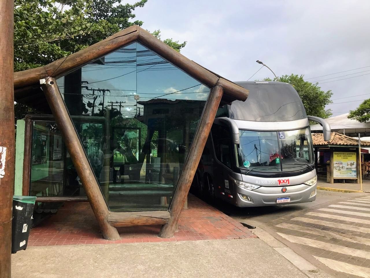 Transporte E Receptivo Egobrazil