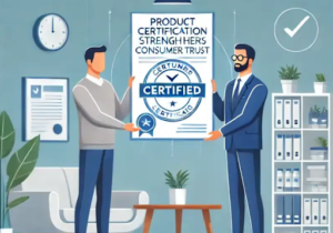 O que é certificação de produtos e por que é indispensável no mercado brasileiro?