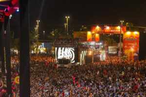 Ajufest celebra 25 anos como o principal portal de entretenimento de Sergipe