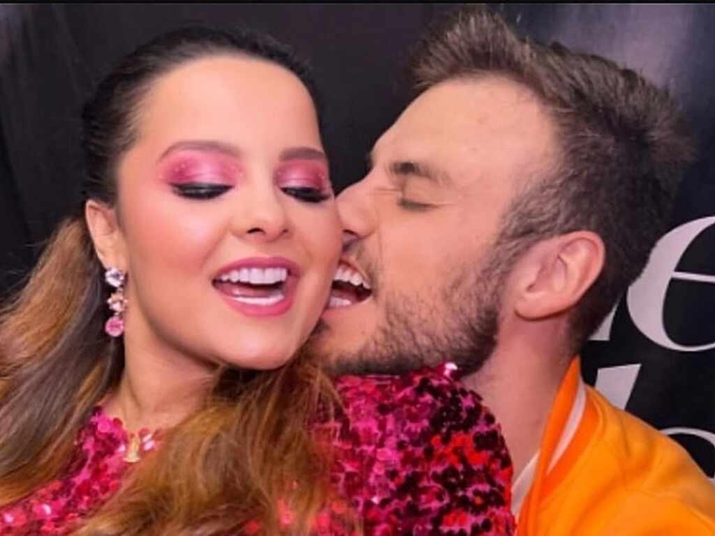 Maiara E Matheus Gabriel Reatam Namoro Durante Show No Ceará - Foto: Instagram