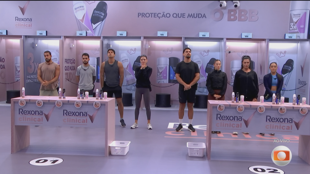 Bbb 25: Maike Indica Cinco Alvos Para O Próximo Paredão 2 Bbb 25
