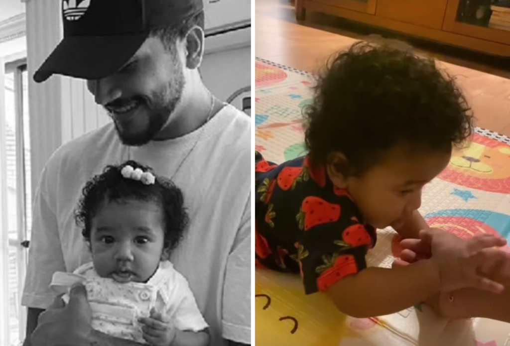Yuri Lima Mostra Nala Atraída Por Pulseira De R$ 33 Mi