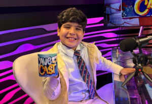 Diego Laumar no CaveCast: Revelações sobre carreira, personagem e bastidores de “A Caverna Encantada”