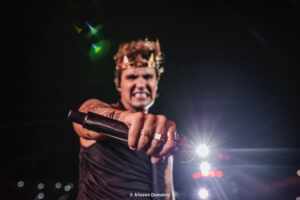 Luan Santana encerra turnê Luan City na reabertura do Pacaembu em São Paulo