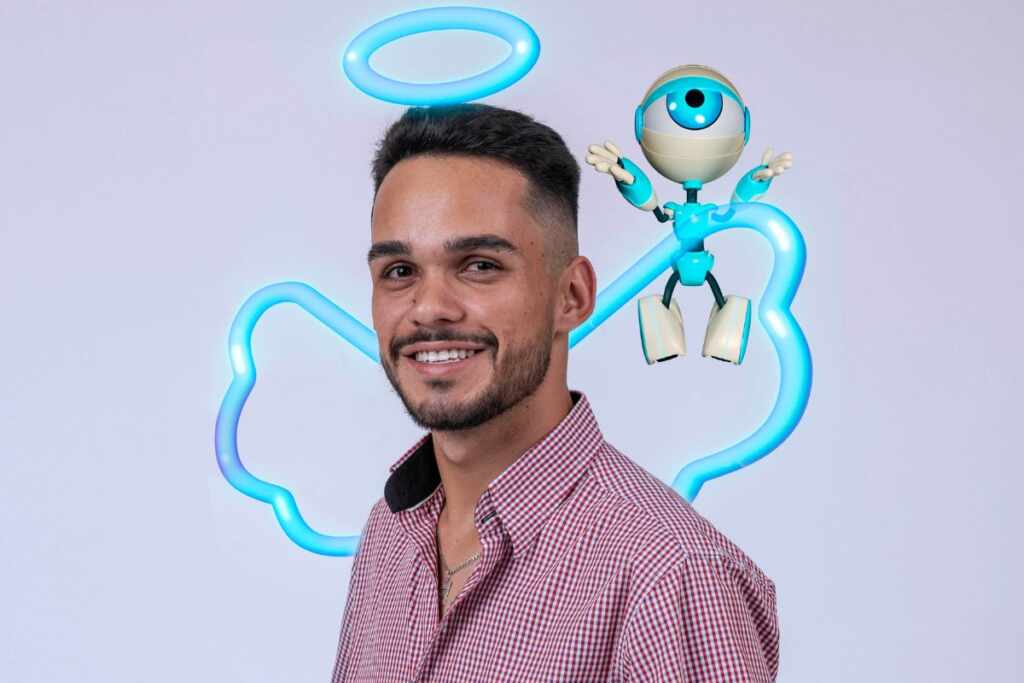 Bbb 25: João Pedro Vence A Prova Do Anjo E Está Imune