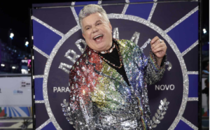 Milton Cunha brilha no segundo dia de Carnaval do Grupo Especial na Sapucaí