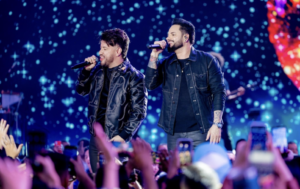 Diego & Victor Hugo lançam o primeiro volume de “Ao Vivo em Uberlândia” com quatro faixas inéditas