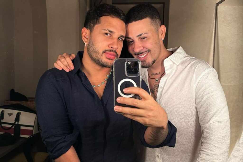 &Quot;Casamento Em Risco&Quot;? Carlinhos Maia Sugere Reality De Separação Com Lucas Guimarães