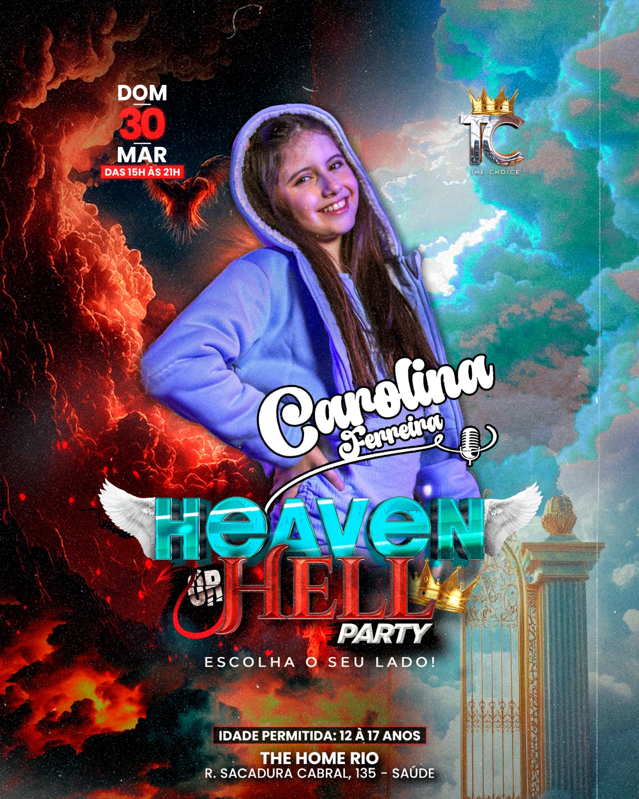 Carolina Ferreira, A Jovem Sensação Do Pop Brasileiro, Se Prepara Para Brilhar Na The Choice Rj 2 Carolina Ferreira1 Egobrazil