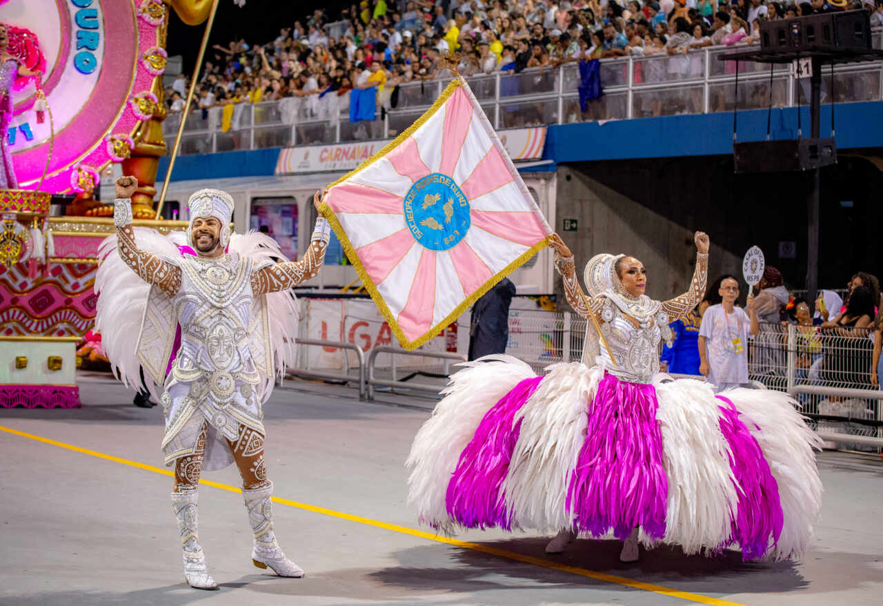 Carnaval 2026: Atual Campeã, Rosas De Ouro Terá Enredo Sobre A Astrologia 2 Rosas De Ouro - Foto: Ligasp