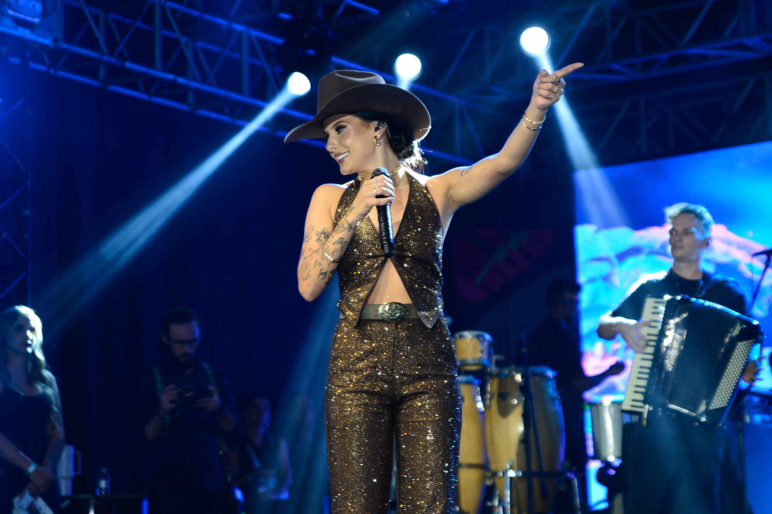 Ana Castela é nomeada embaixadora na Festa Oficial Barretos 70 anos no Villa Country 7 EDU3509 scaled