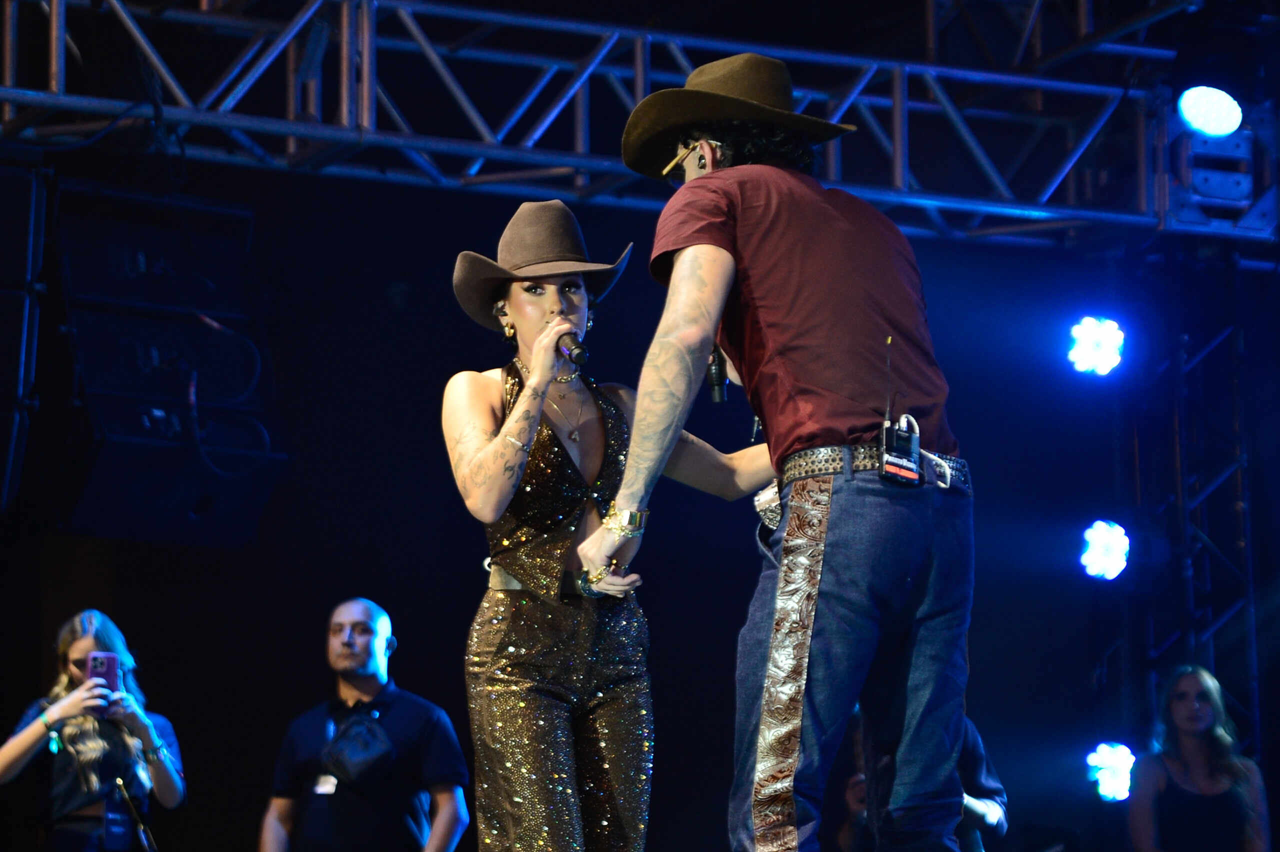 Ana Castela é nomeada embaixadora na Festa Oficial Barretos 70 anos no Villa Country 8 EDU3517 scaled