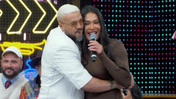 Gracyanne Barbosa É Colocada Contra A Parede Por Fã E Revela Se Há Chance De Voltar Com Belo 2 Gracyanne Barbosa E Colocada Contra A Parede Por Fa Na Egobrazil
