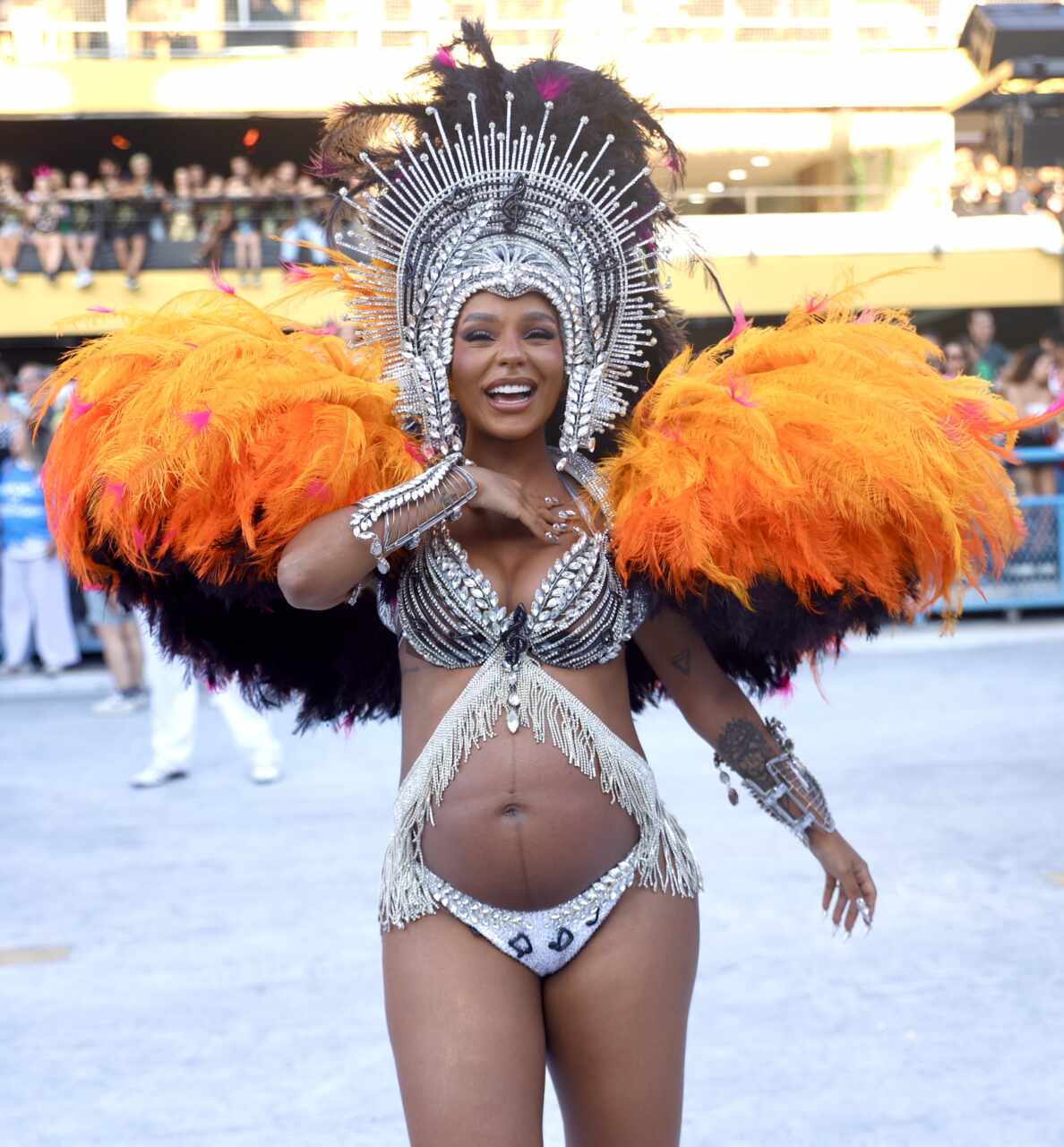 Brunna Gonçalves O Desfile Das Campeãs