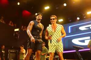 Beto Jamaica destaca a contribuição do É o Tchan para os 40 anos do Axé