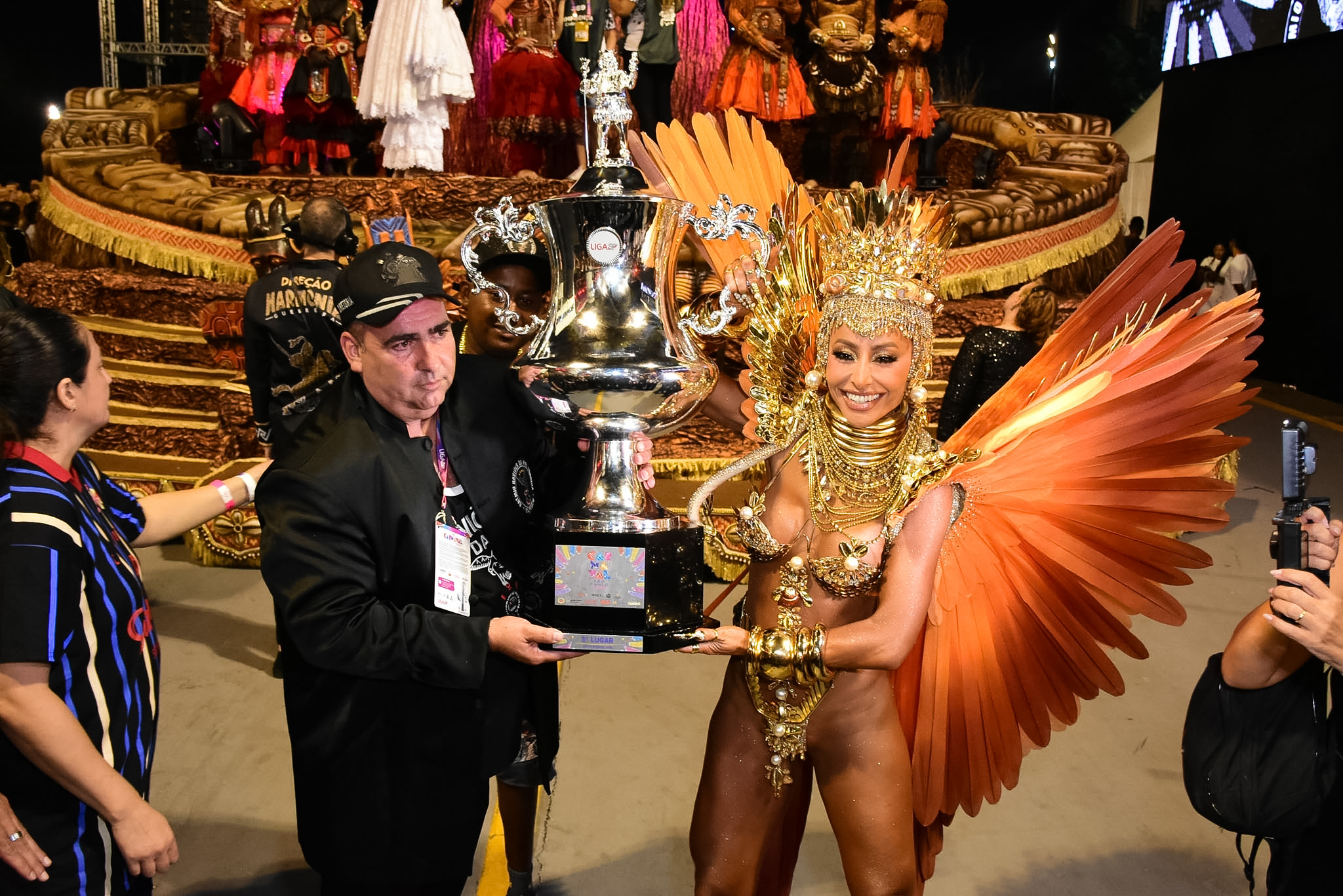 Sabrina Sato - Fotos: Will Dias / Brazil News