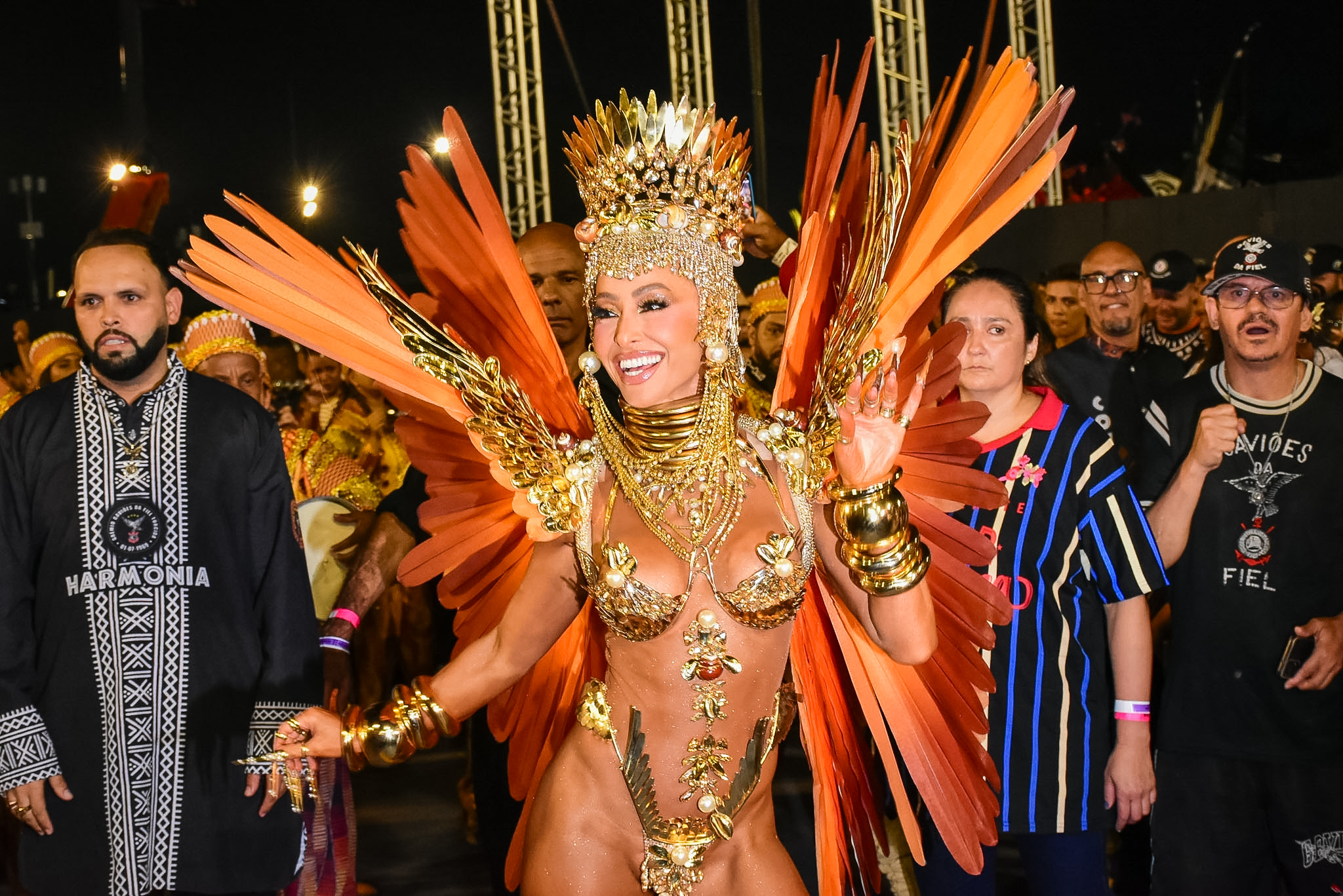 Sabrina Sato - Fotos: Will Dias / Brazil News