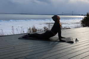 Empresária, Atriz e Modelo Internacional Vanessa Abreu curte ano sabático em Nova York