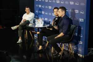 Henry & Klauss realizam premiere exclusiva de ‘Mestres da Mágica’ em São Paulo