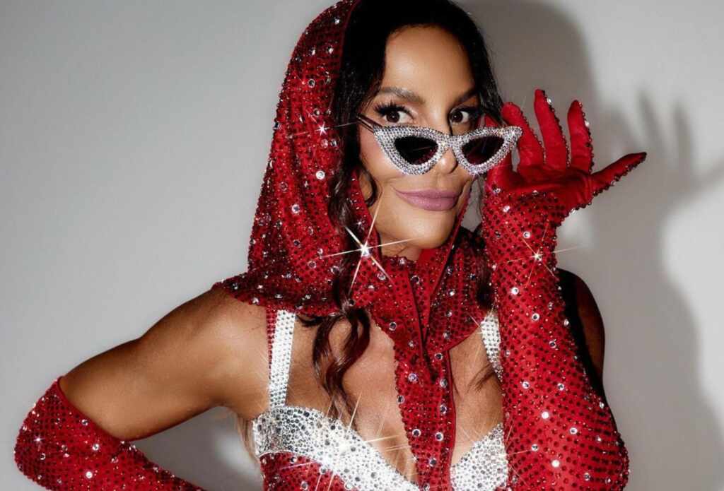 Ivete Sangalo - Foto: Reprodução/Instagram