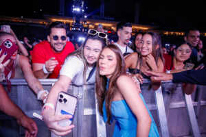 Jade Magalhães encanta fãs durante show de encerramento da turnê “Luan City”