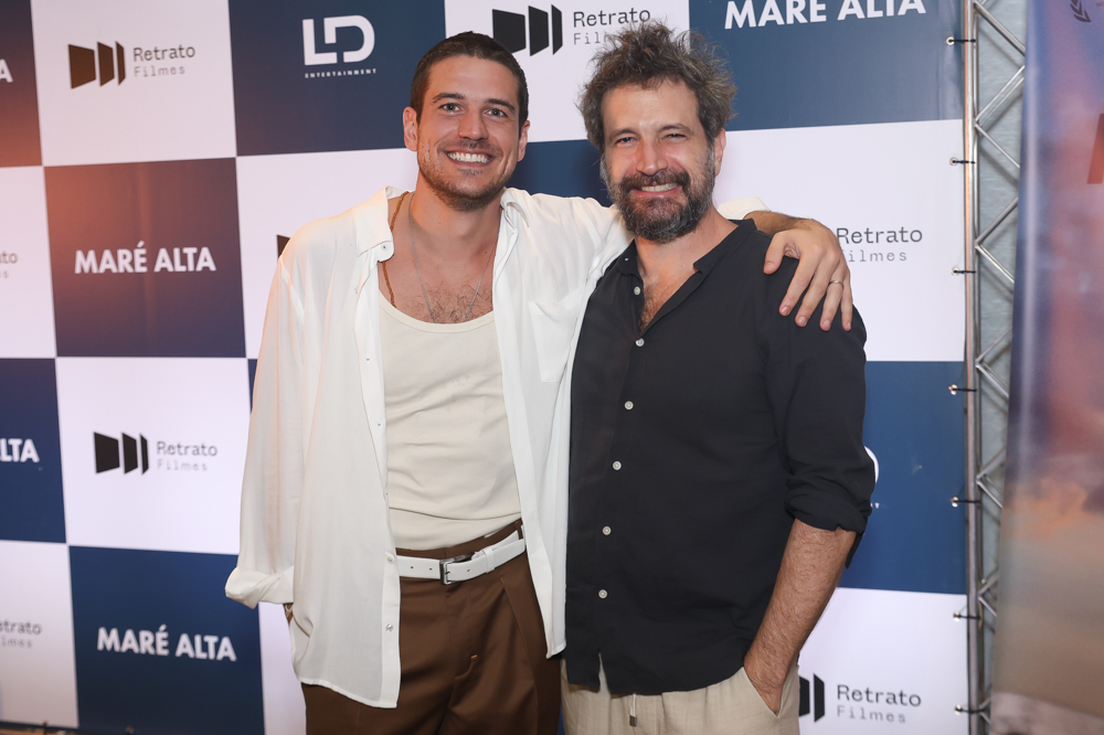 Marco Pigossi e Caco Ciocler 7