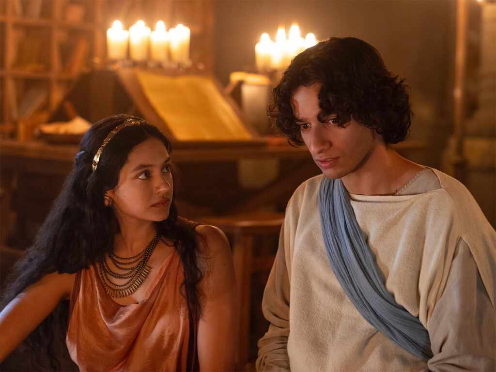Prime Video Lança Nova Série House Of David
